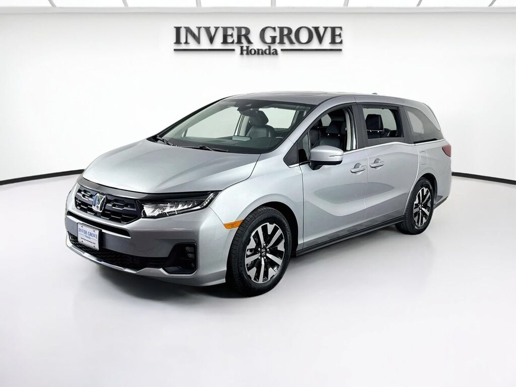 2025 Honda Odyssey EX-L — photo 1 of 7