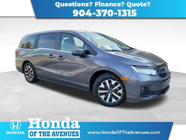 2025 Honda Odyssey EX-L