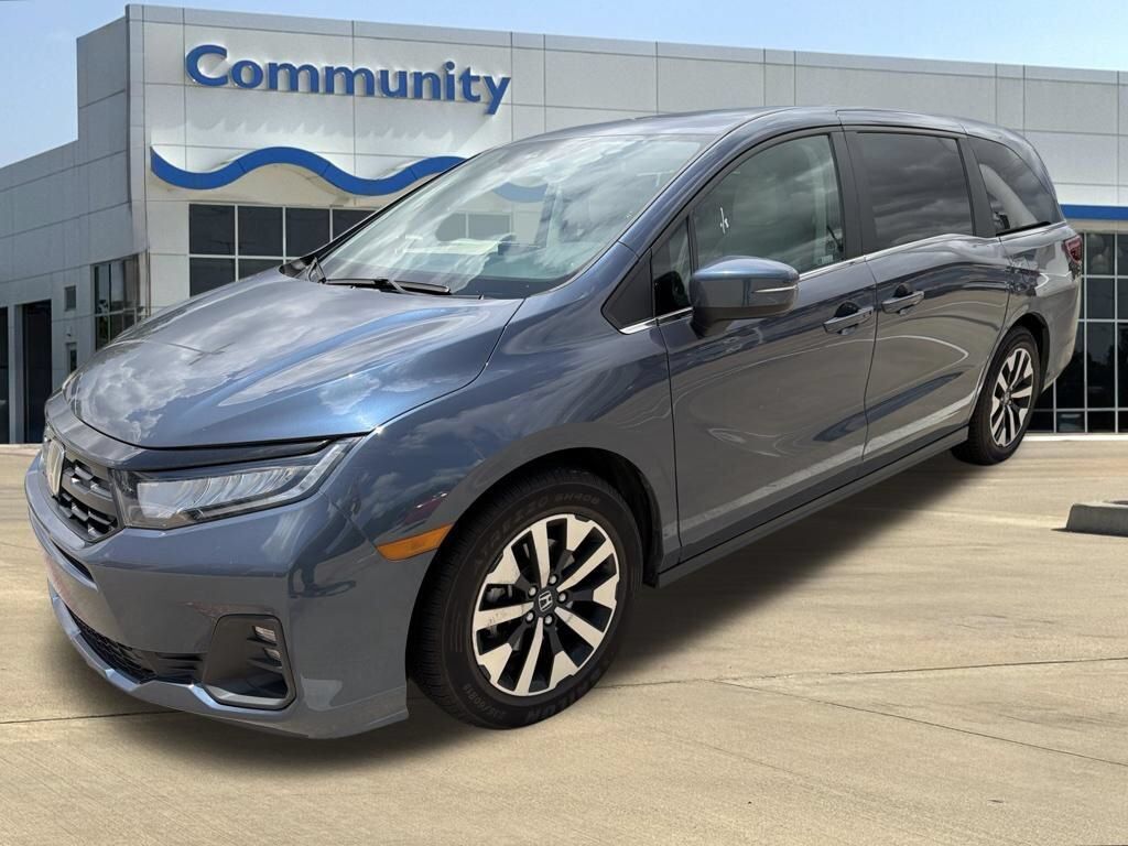 2025 Honda Odyssey EX-L — photo 1 of 7