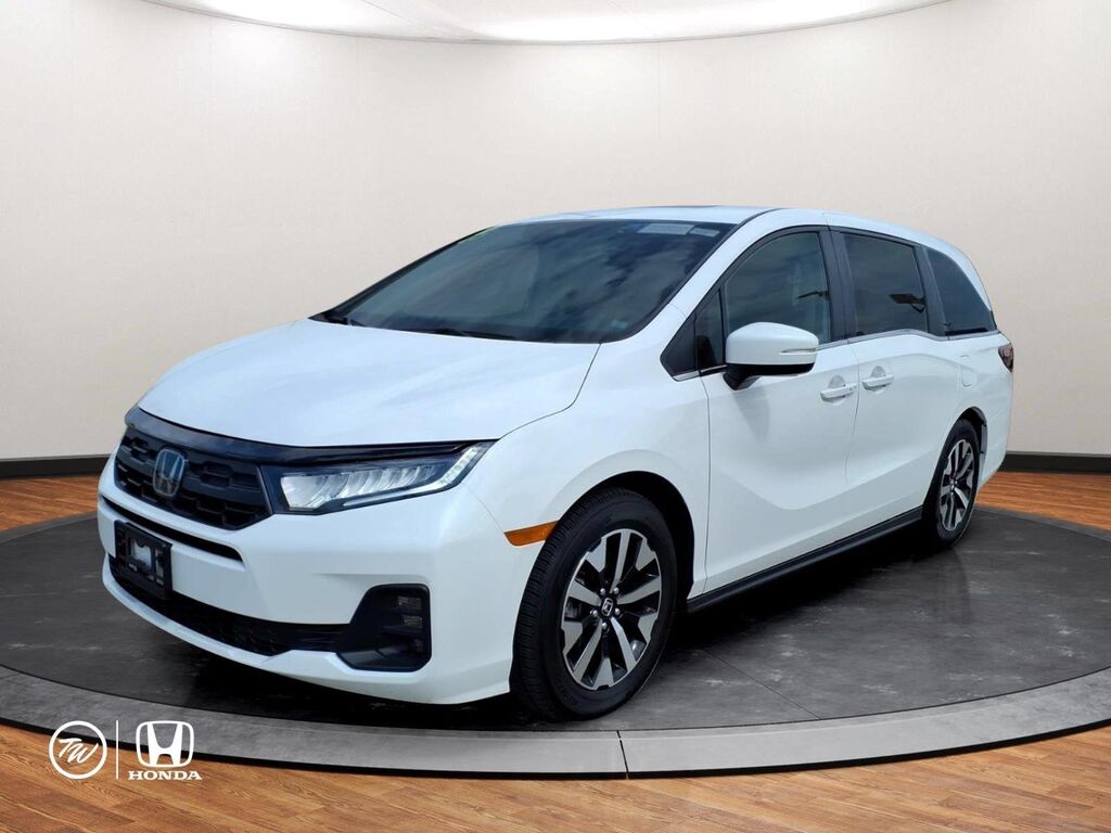 2025 Honda Odyssey EX-L — photo 1 of 13