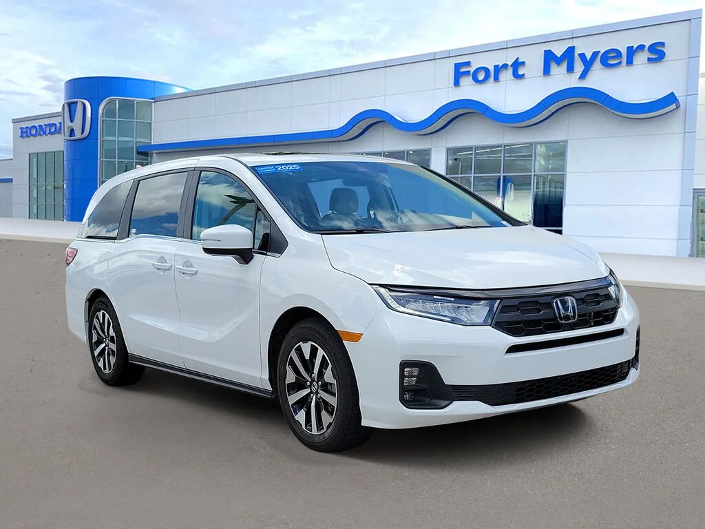 2025 Honda Odyssey EX-L — photo 1 of 13