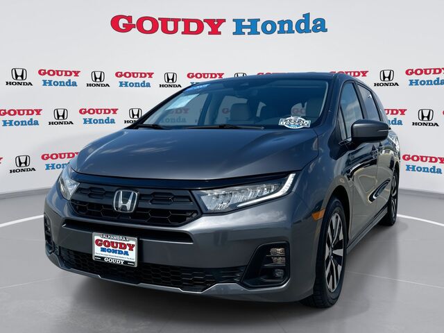 2025 Honda Odyssey EX-L