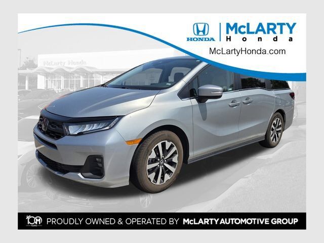 2025 Honda Odyssey EX-L