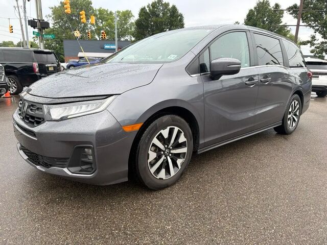 2025 Honda Odyssey EX-L