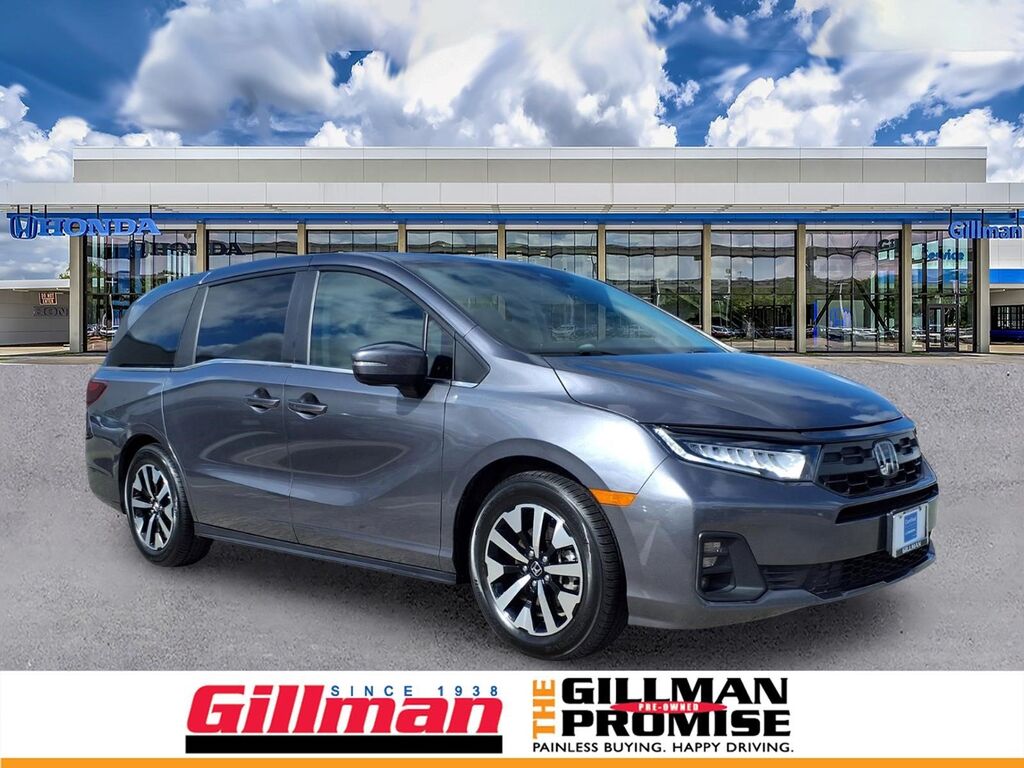 2025 Honda Odyssey EX-L — photo 1 of 7