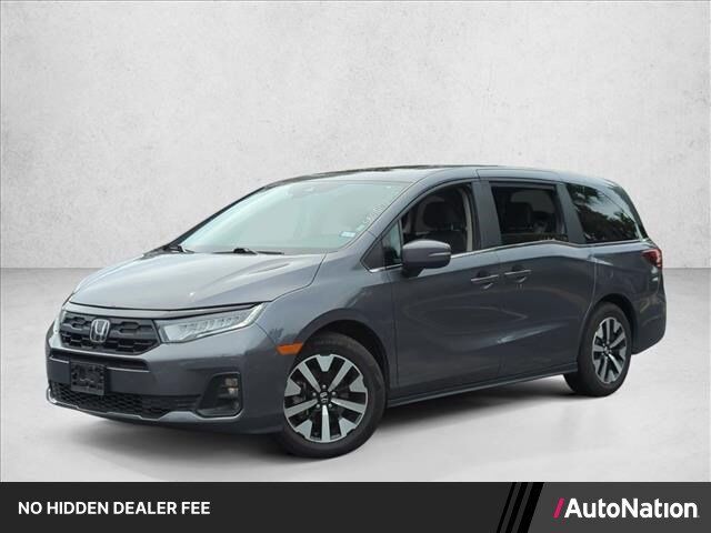 2025 Honda Odyssey EX-L