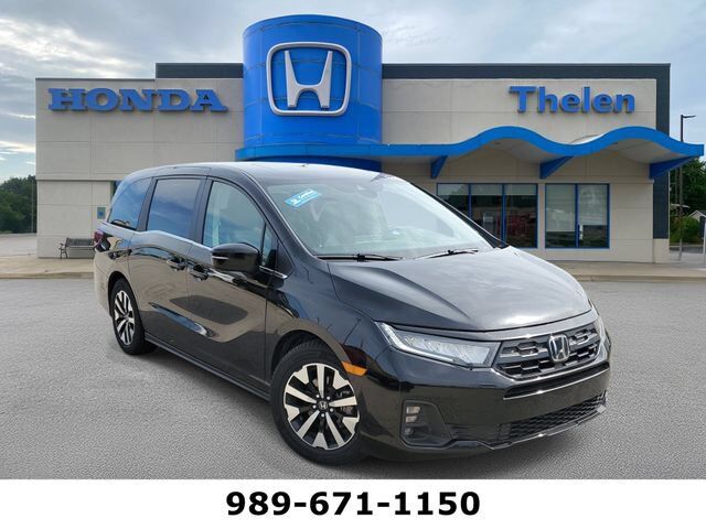 2025 Honda Odyssey EX-L