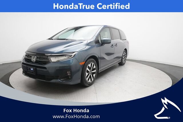 2025 Honda Odyssey EX-L