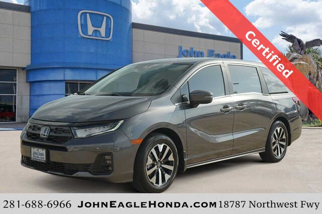 2026 Honda Odyssey EX-L