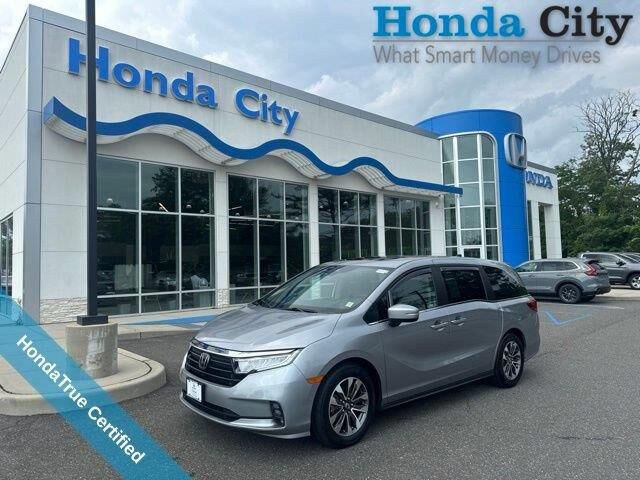2023 Honda Odyssey EX-L