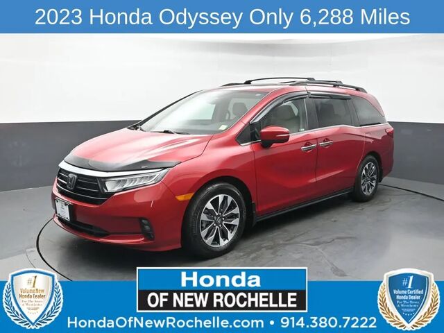2023 Honda Odyssey EX-L