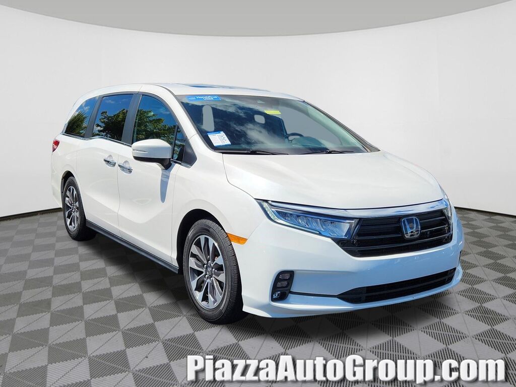 2023 Honda Odyssey EX-L — photo 1 of 13