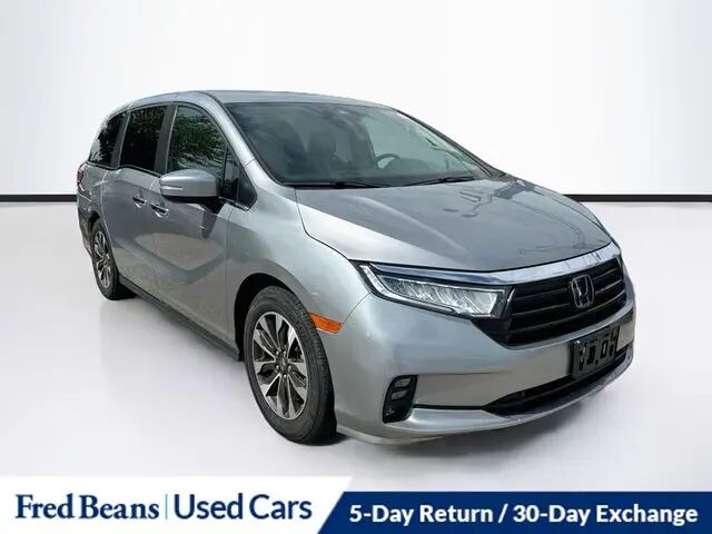 2023 Honda Odyssey EX-L