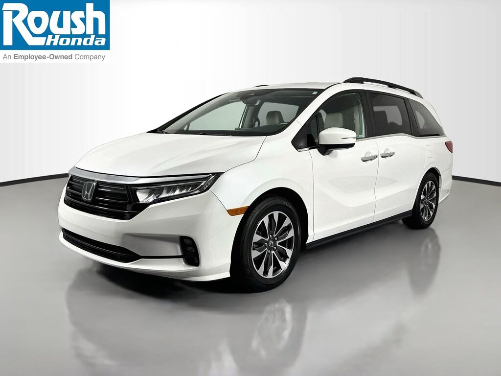 2024 Honda Odyssey EX-L — photo 1 of 7