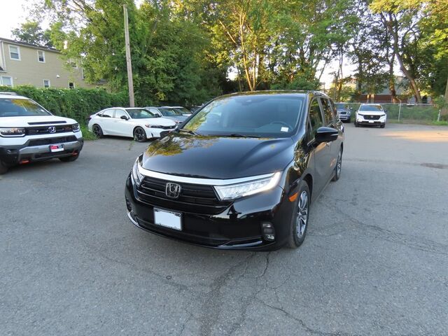 2024 Honda Odyssey EX-L