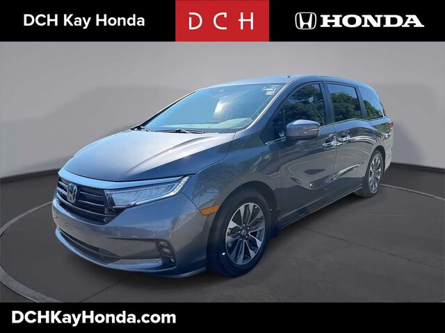 2024 Honda Odyssey EX-L