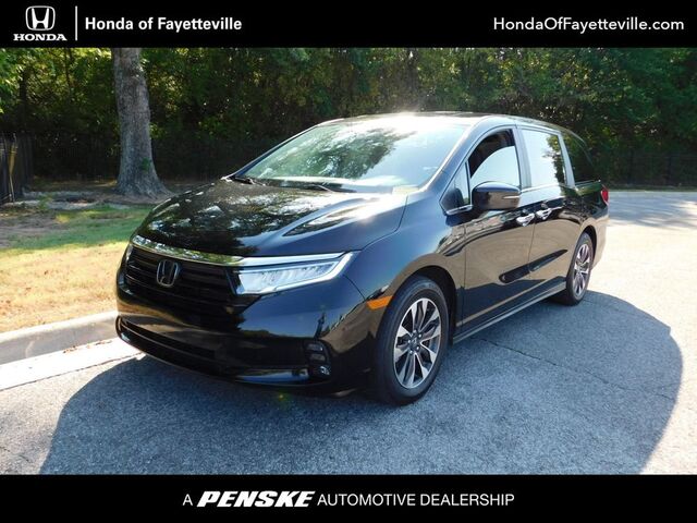2024 Honda Odyssey EX-L
