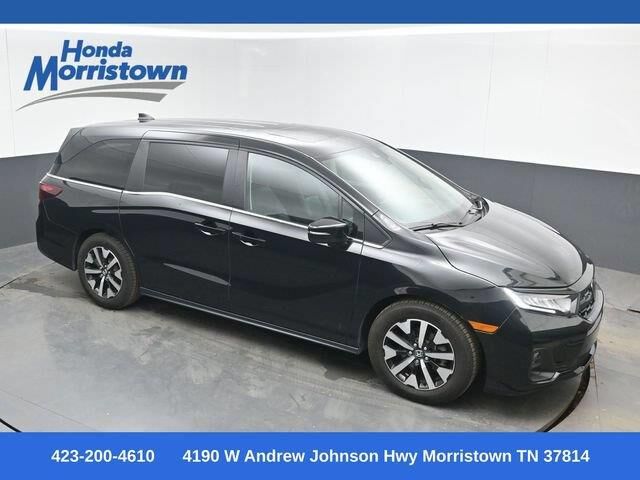 2025 Honda Odyssey EX-L — photo 1 of 13