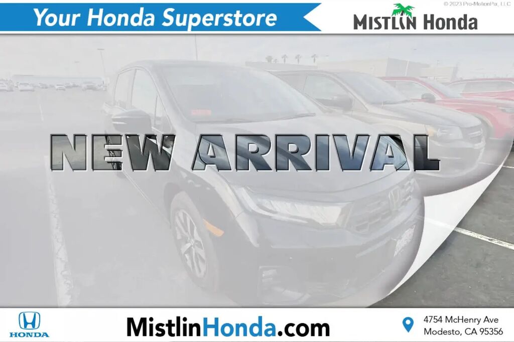 2025 Honda Odyssey EX-L — photo 1 of 1
