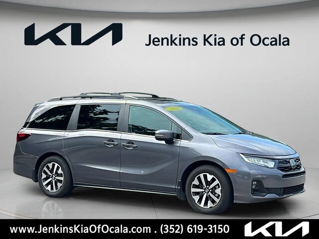 2025 Honda Odyssey EX-L