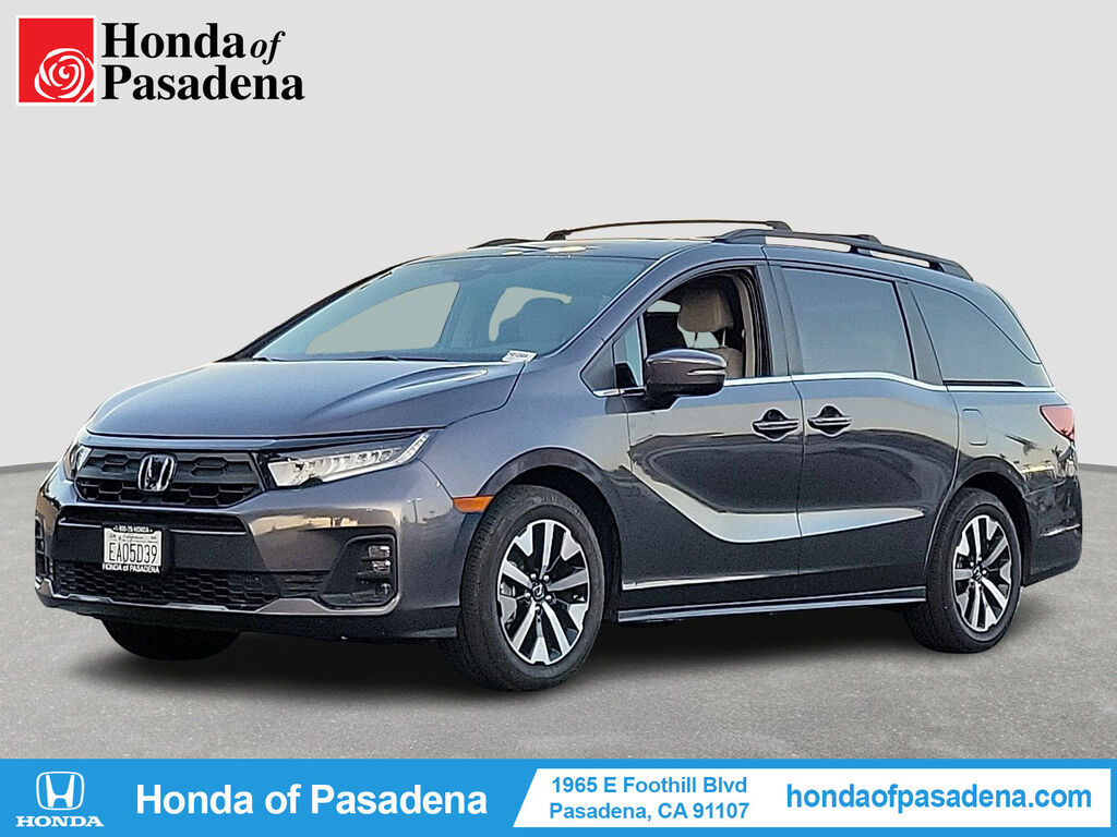 2025 Honda Odyssey EX-L — photo 1 of 7