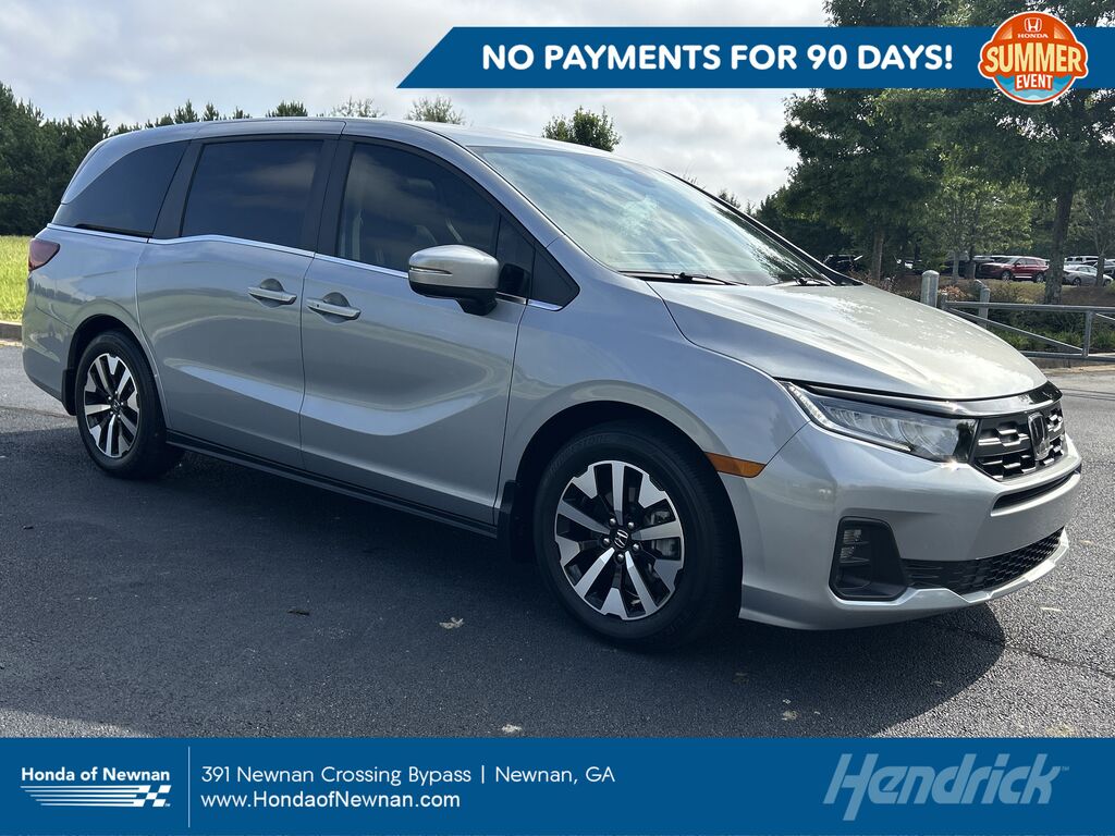 2025 Honda Odyssey EX-L — photo 1 of 7