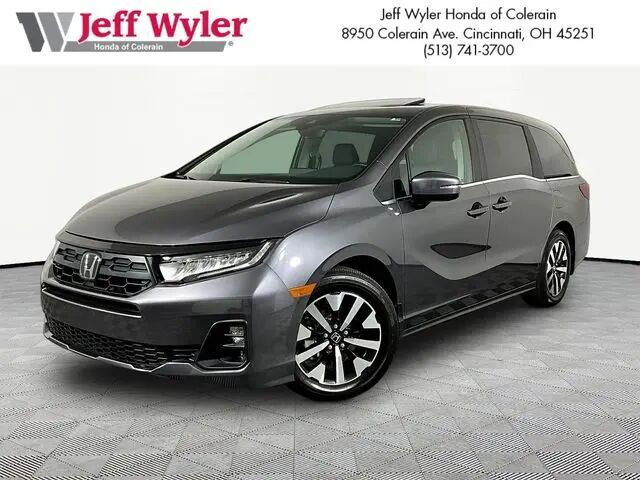 2025 Honda Odyssey EX-L