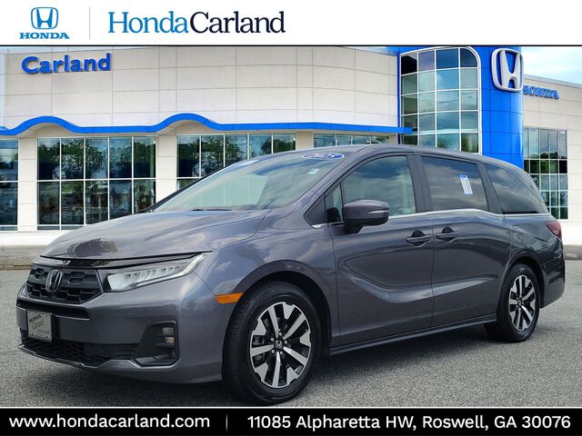 2025 Honda Odyssey EX-L
