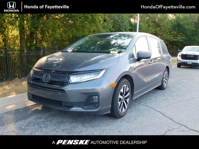 2025 Honda Odyssey EX-L