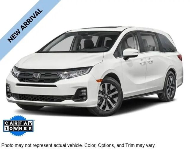 2025 Honda Odyssey EX-L — photo 1 of 2