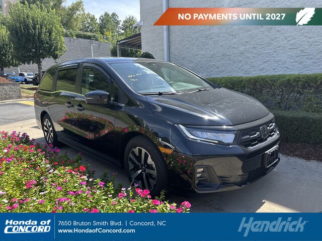 2025 Honda Odyssey EX-L