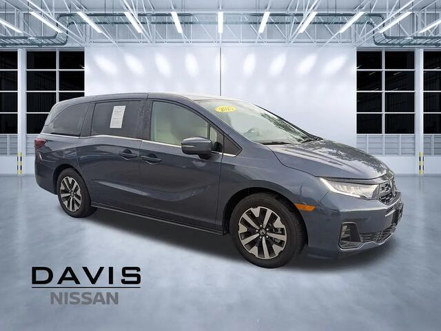 2025 Honda Odyssey EX-L