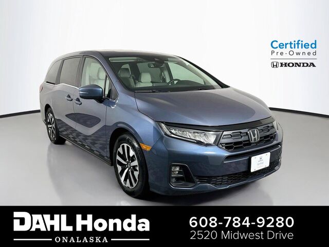 2025 Honda Odyssey EX-L