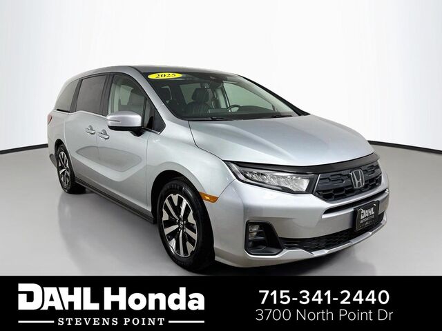 2025 Honda Odyssey EX-L