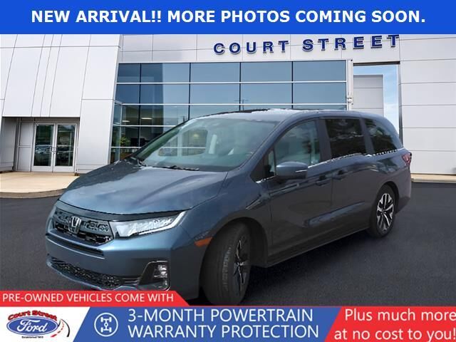 2025 Honda Odyssey EX-L