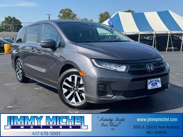2025 Honda Odyssey EX-L — photo 1 of 13