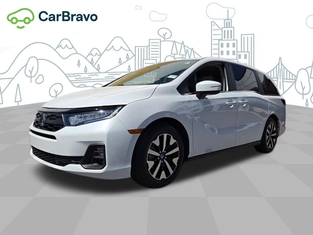 2025 Honda Odyssey EX-L — photo 1 of 7