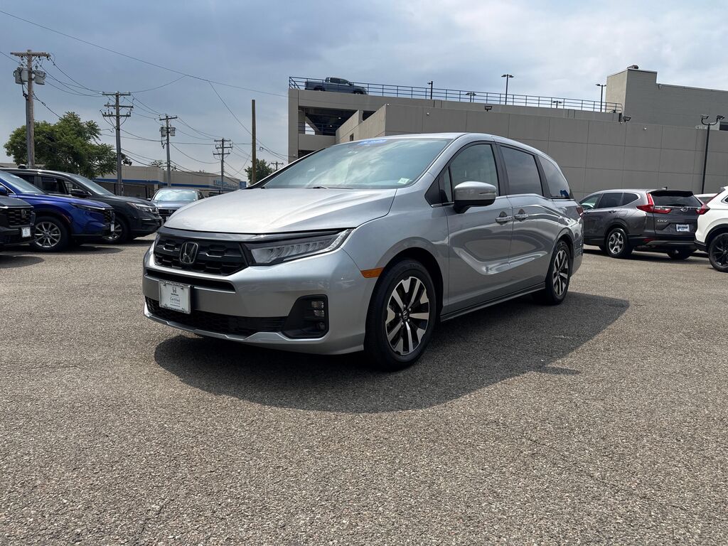 2026 Honda Odyssey EX-L — photo 1 of 13