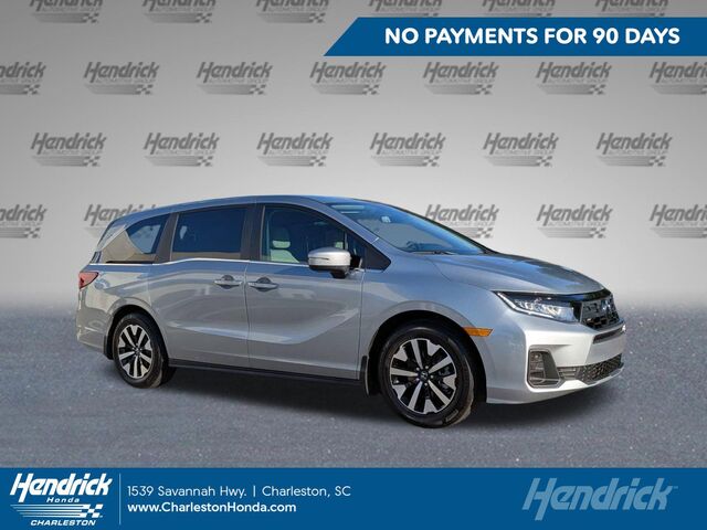 2026 Honda Odyssey EX-L