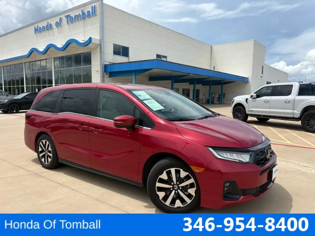2026 Honda Odyssey EX-L — photo 1 of 13
