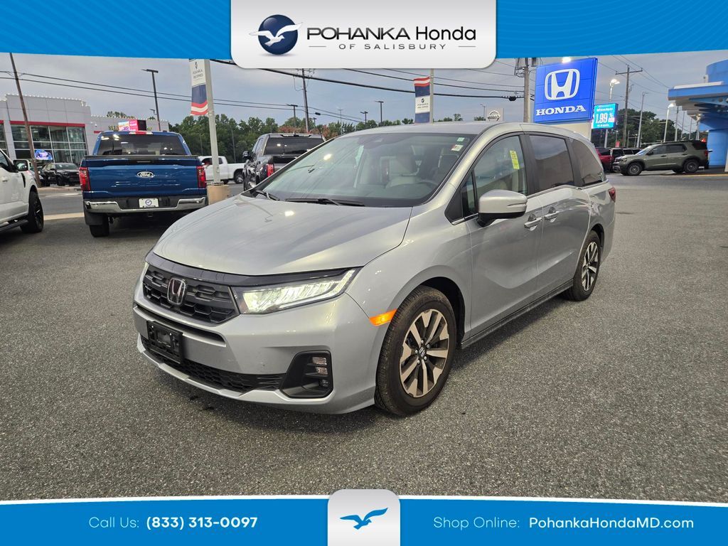 2026 Honda Odyssey EX-L — photo 1 of 13