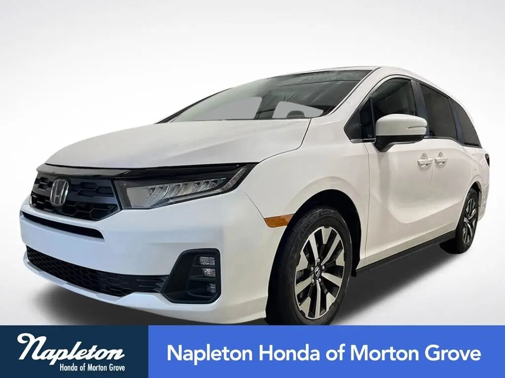 2026 Honda Odyssey EX-L — photo 1 of 13