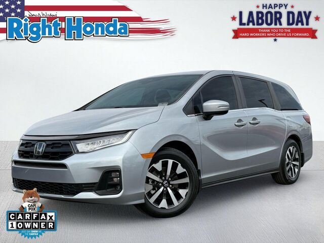 2026 Honda Odyssey EX-L