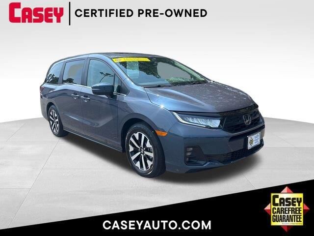 2026 Honda Odyssey EX-L — photo 1 of 11
