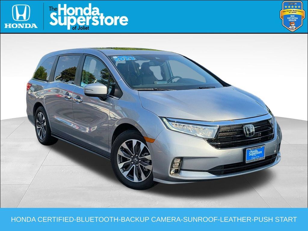 2023 Honda Odyssey EX-L — photo 1 of 7