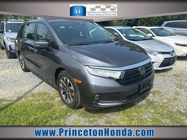 2023 Honda Odyssey EX-L