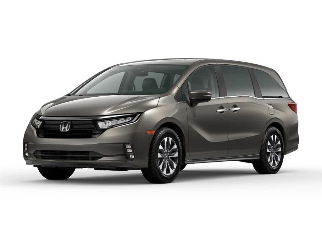2023 Honda Odyssey EX-L — photo 1 of 1