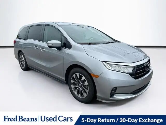2023 Honda Odyssey EX-L