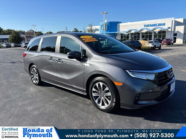 2023 Honda Odyssey EX-L