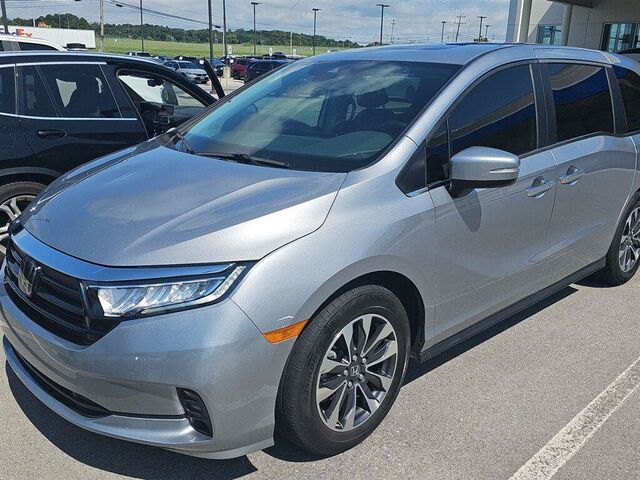 2024 Honda Odyssey EX-L